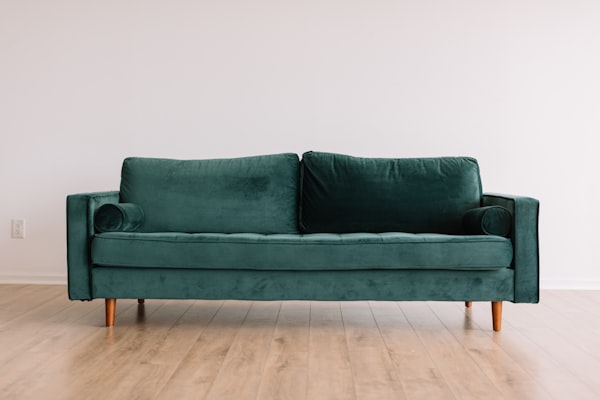 Salon complet – Cuir véritable